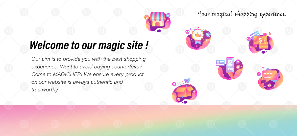 MAGICHER promotion 1