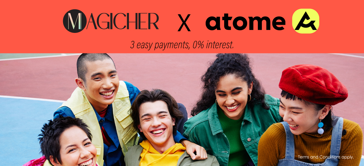 MAGICHER promotion 2